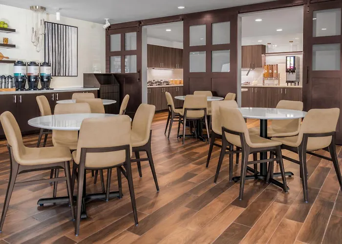 Residence Inn By Marriott Oklahoma City Norman