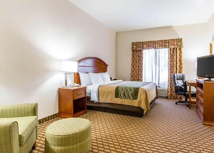 Comfort Inn & Suites Norman Near University