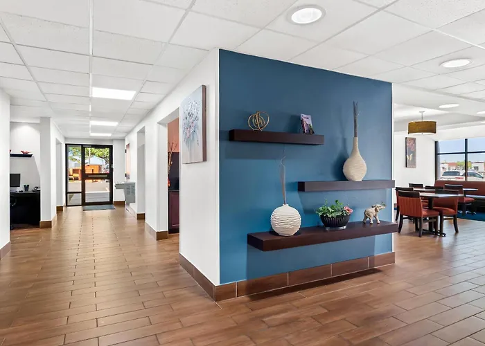 Quality Inn - Norman Near University