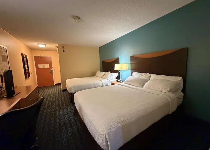 Surestay By Best Western Norman