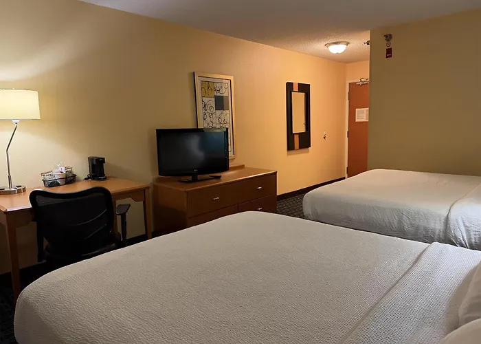 Surestay By Best Western Norman