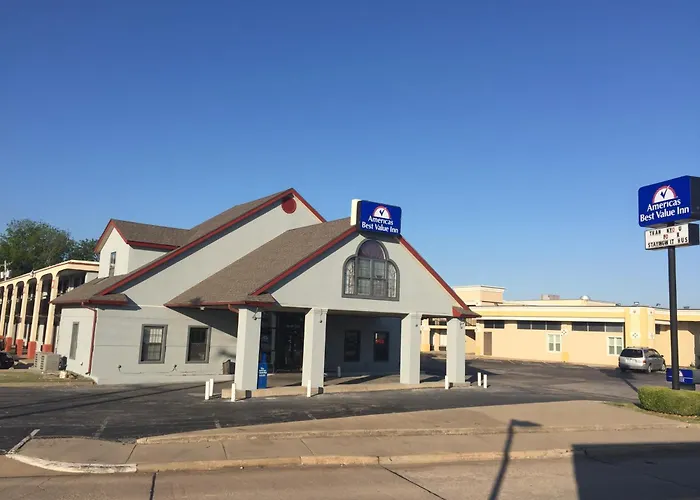 Budget Inn-Norman
