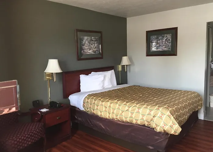 Budget Inn-Norman